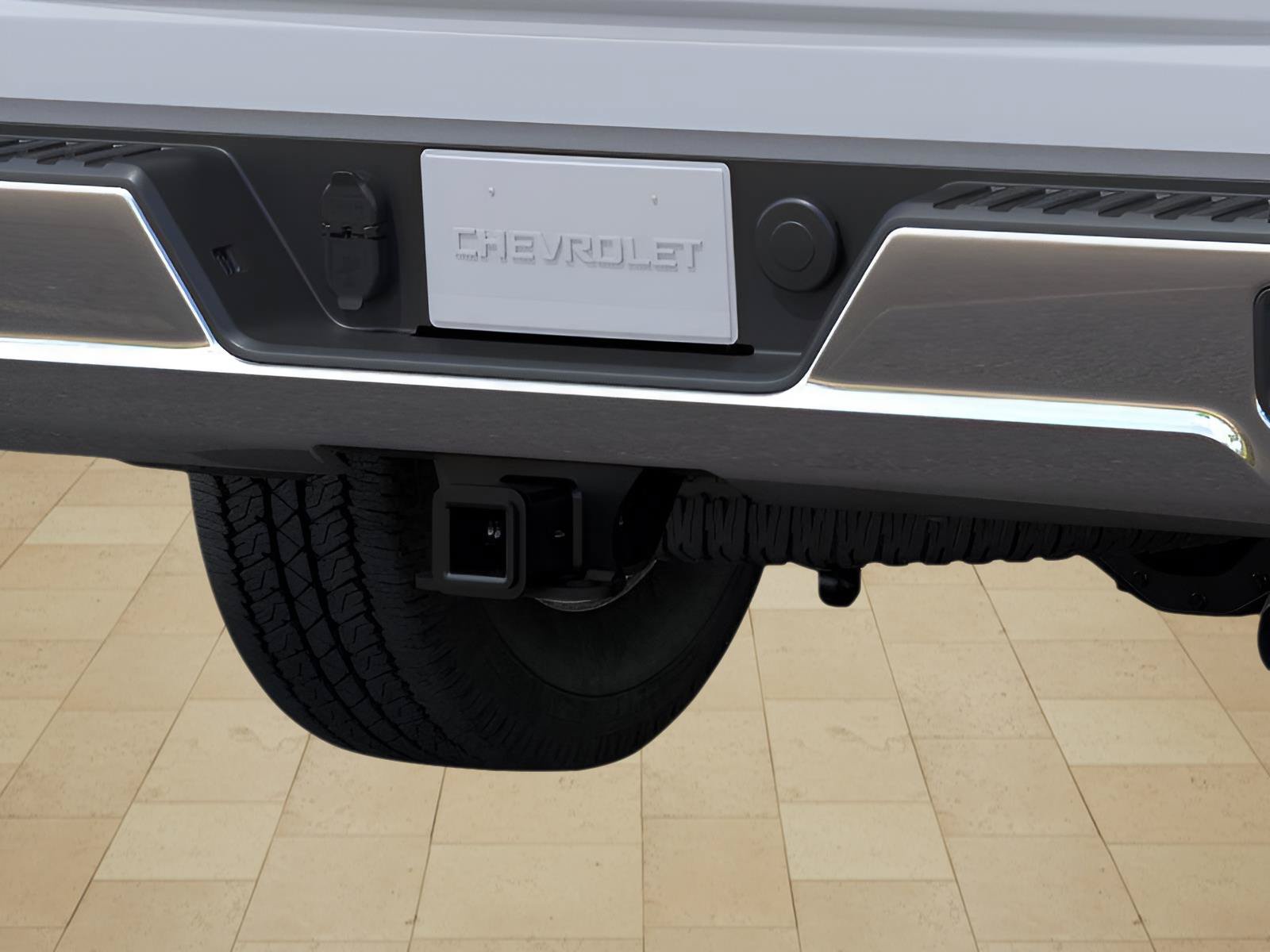New 2026 Chevrolet Silverado 2500 W/T w/ WT Convenience Package AWD/4WD image 14