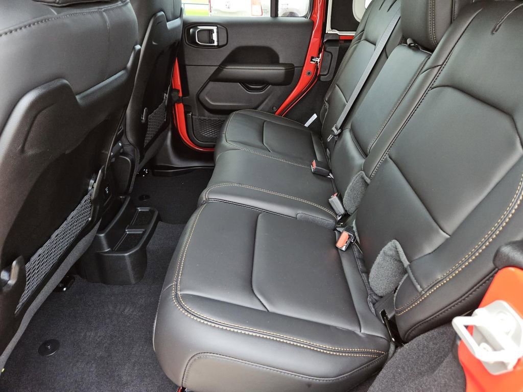 New 2025 Jeep Wrangler Unlimited Rubicon 392 image 24