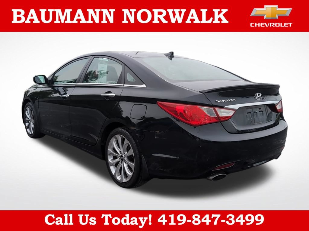Used 2013 Hyundai Sonata SE FWD image 5
