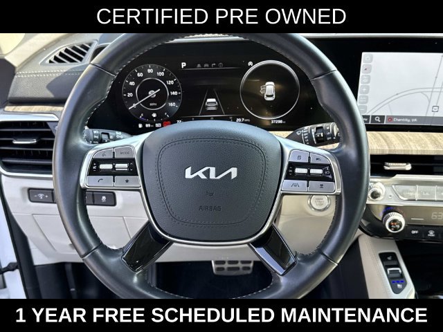Used 2023 Kia Telluride SX FWD image 19