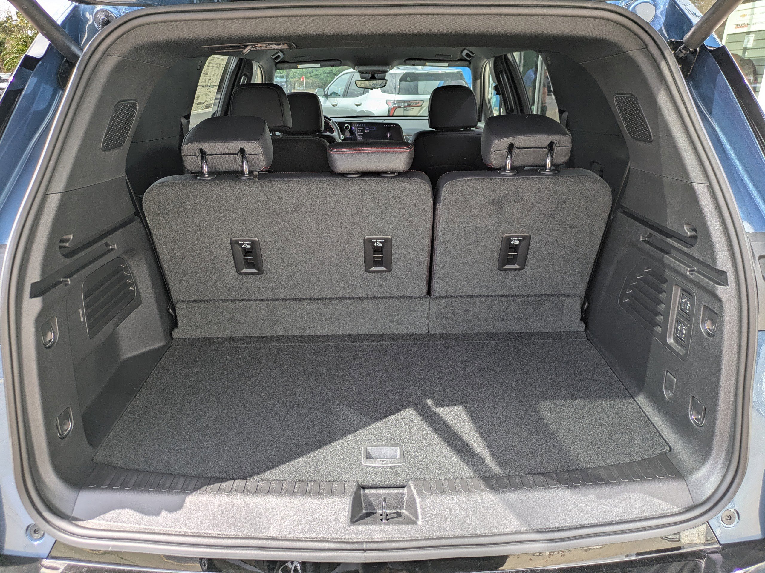 New 2026 Chevrolet Traverse RS image 12