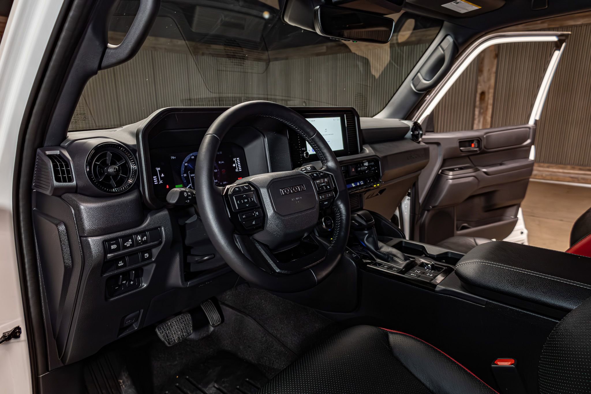 Used 2026 Toyota Land Cruiser 1958 AWD/4WD image 12