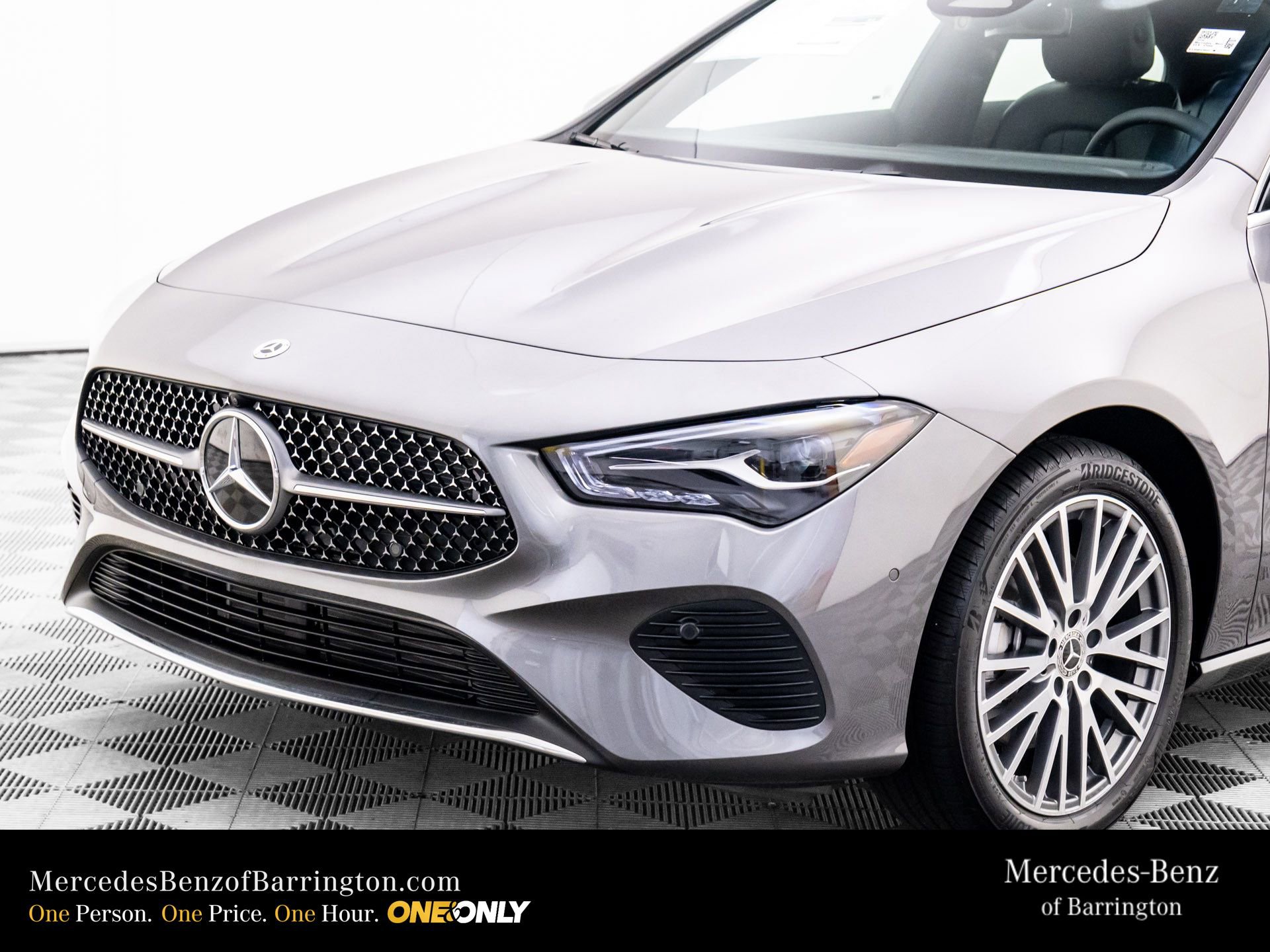 New 2026 Mercedes-Benz CLA 250 4MATIC image 33