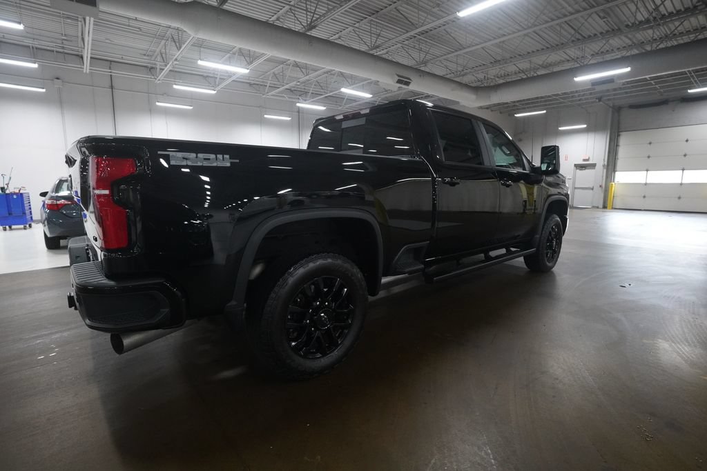 Used 2025 Chevrolet Silverado 2500 LT w/ Trail Boss Package AWD/4WD image 34
