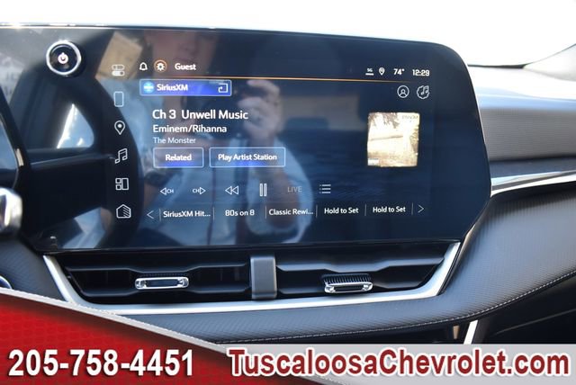 New 2026 Chevrolet Equinox LT w/ Convenience Package II image 27