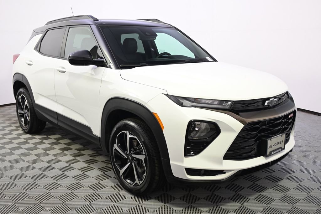 Used 2023 Chevrolet TrailBlazer RS w/ Convenience Package AWD/4WD image 8