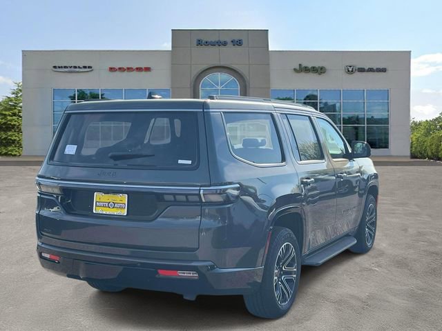 New 2026 Jeep Grand Wagoneer 4WD w/ Premium Group I image 4