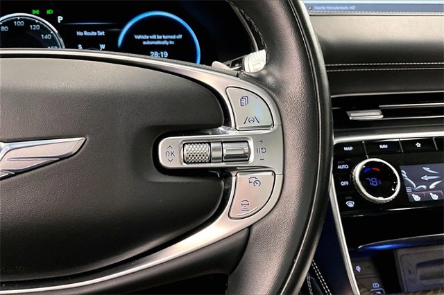Used 2022 Genesis GV80 3.5T Prestige Signature image 24