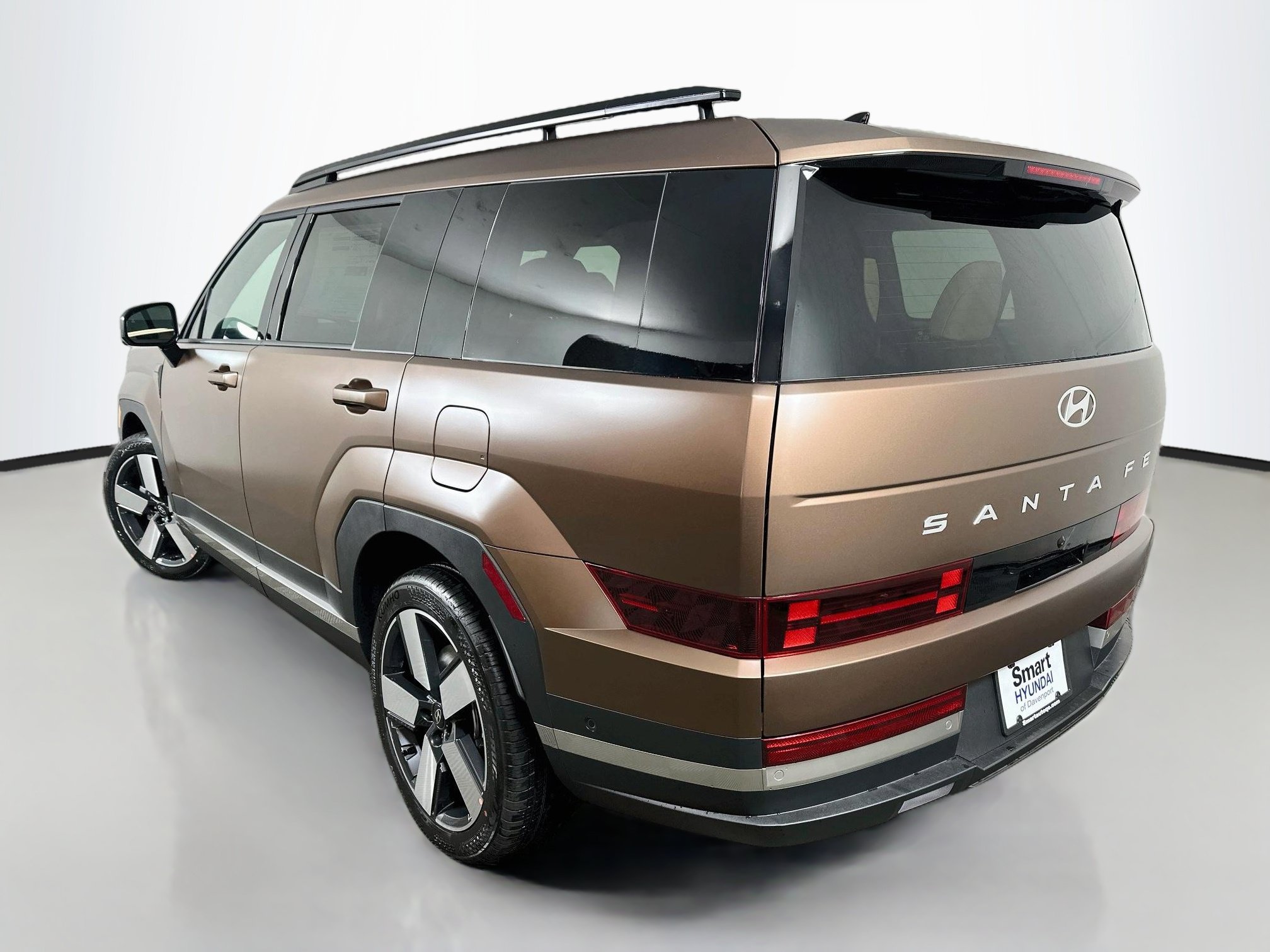 New 2027 Hyundai Santa Fe Limited AWD/4WD image 5