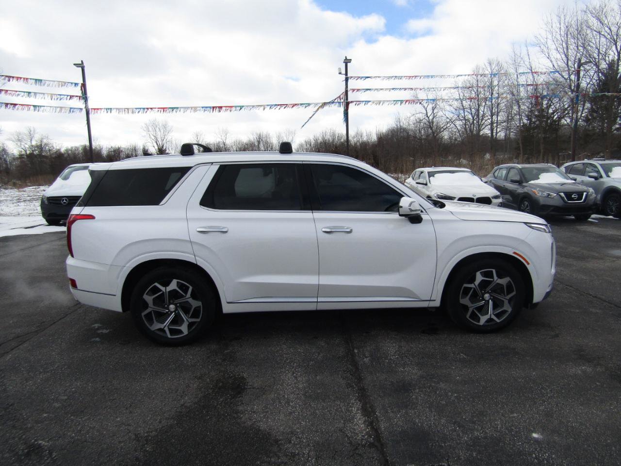 Used 2021 Hyundai Palisade Calligraphy AWD/4WD image 8