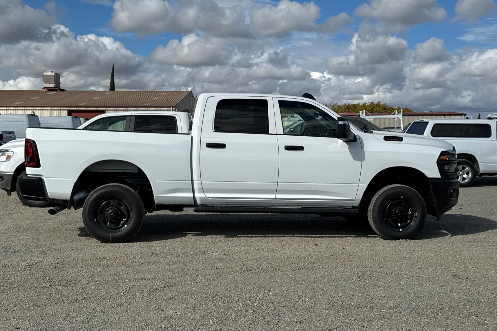 New 2026 RAM 2500 Tradesman image 2