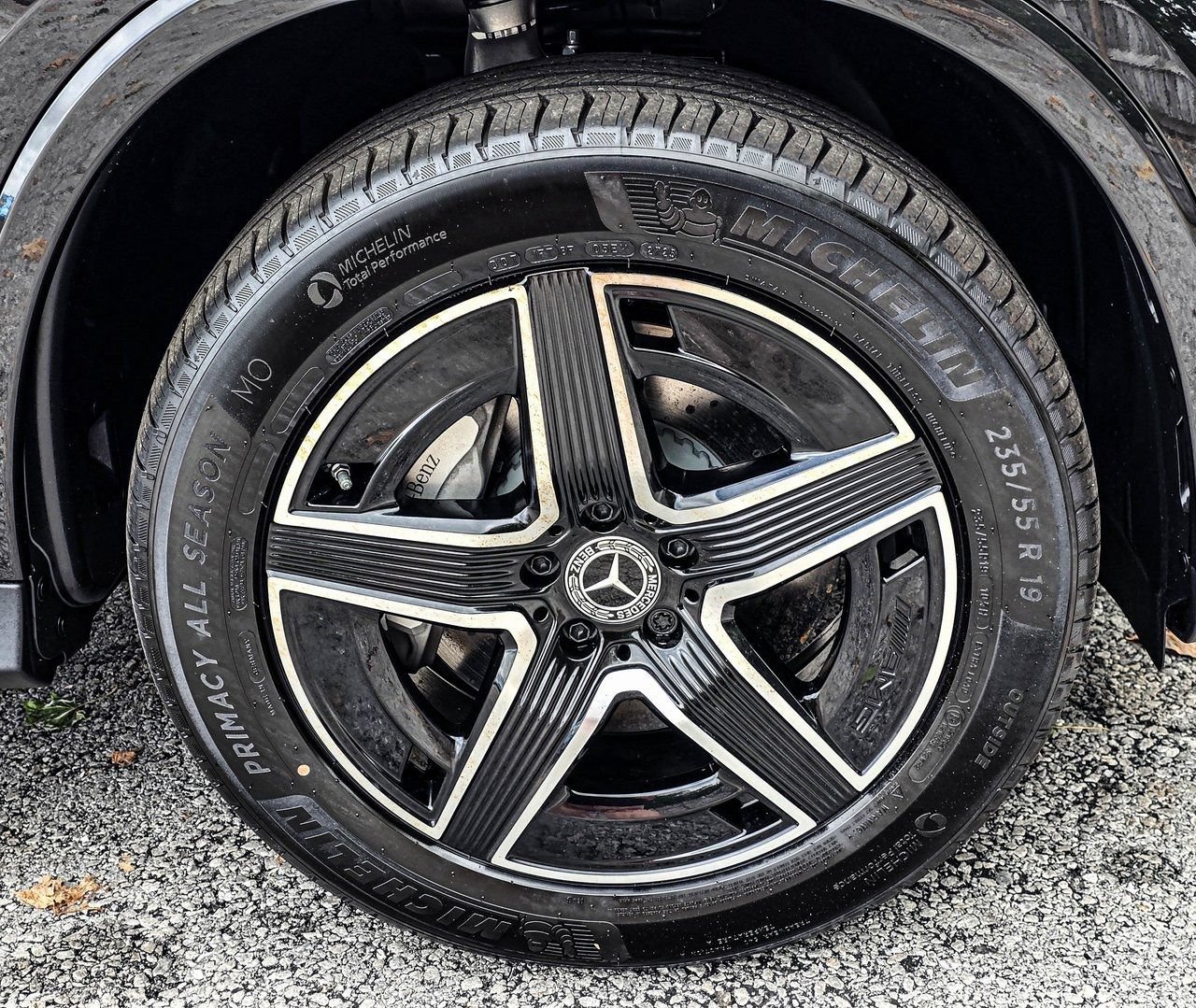 New 2026 Mercedes-Benz GLC 300 4MATIC image 9
