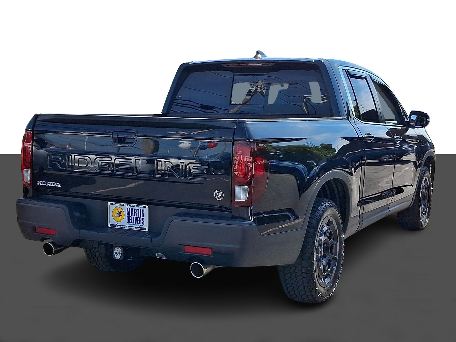 Certified 2025 Honda Ridgeline RTL+ image 6