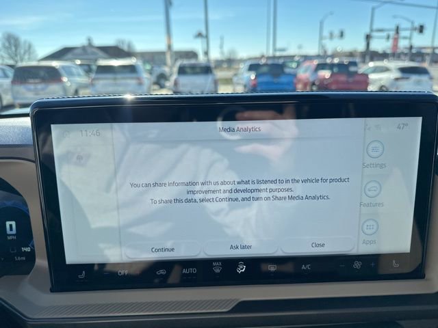 New 2025 Ford Bronco Sport Big Bend w/ Convenience Package image 26