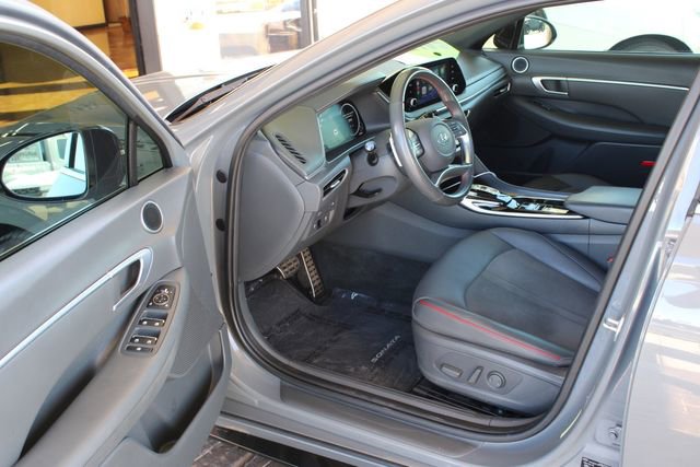 Used 2020 Hyundai Sonata SEL Plus image 8