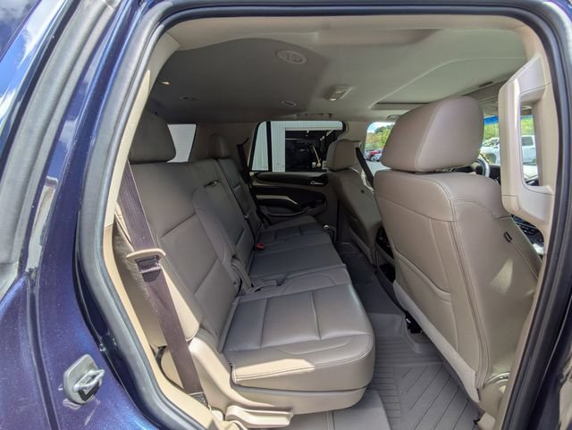 Certified 2019 Chevrolet Tahoe Premier AWD/4WD image 38
