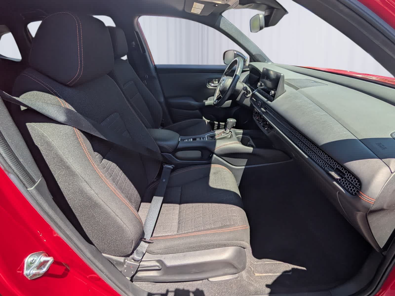 Used 2024 Honda HR-V Sport image 10
