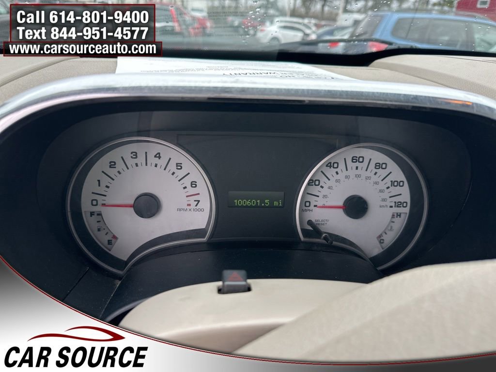 Used 2007 Ford Explorer Sport Trac XLT image 18