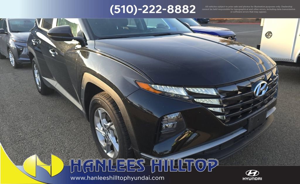 Used 2024 Hyundai Tucson SEL image 2