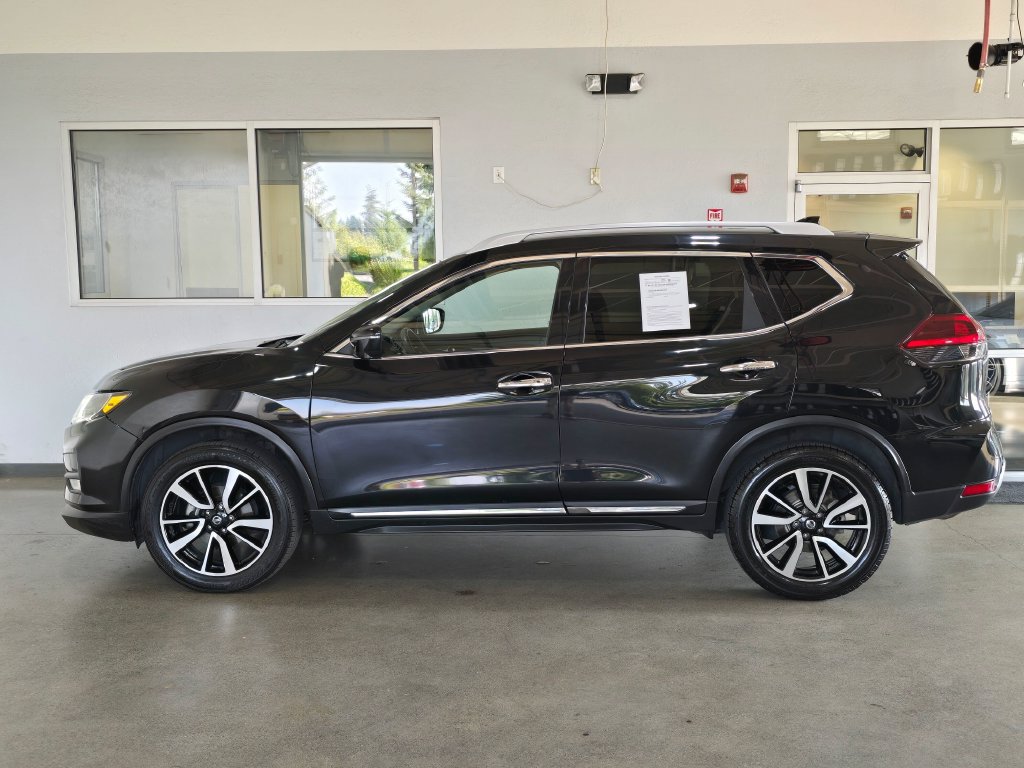 Used 2019 Nissan Rogue SL AWD/4WD image 7