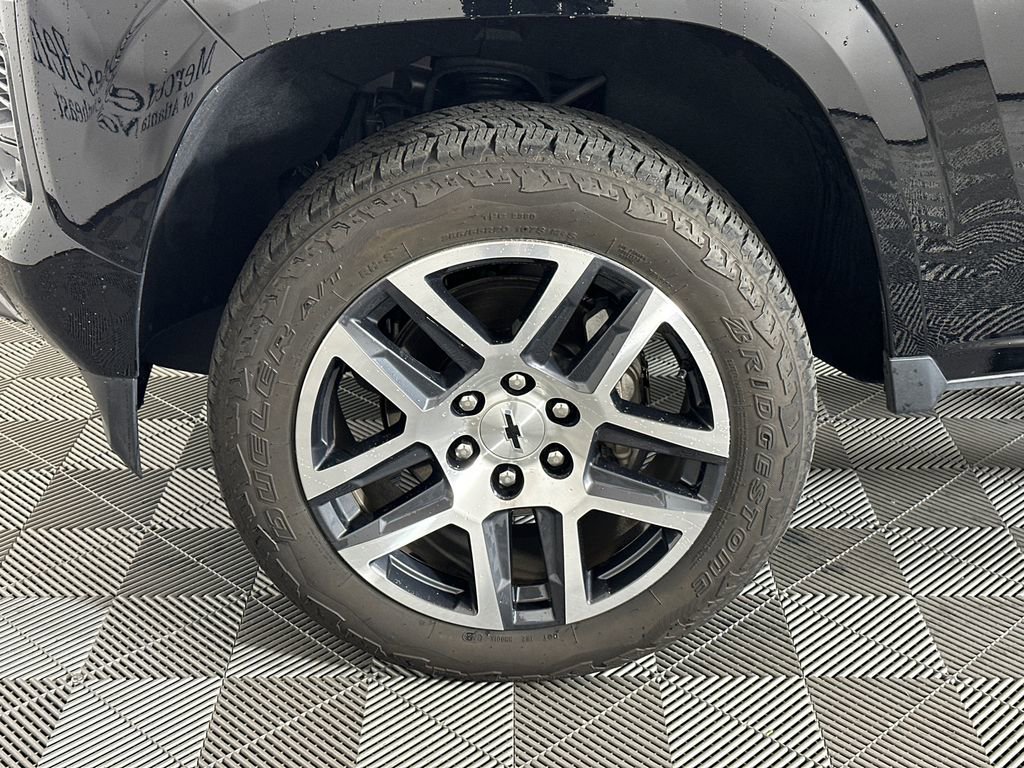 Used 2023 Chevrolet Colorado Z71 w/ Z71 Convenience Package 2 image 11