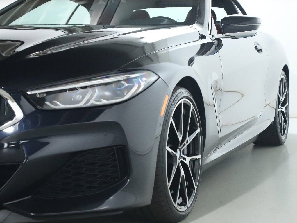 Used 2019 BMW M850i xDrive Convertible AWD/4WD image 5