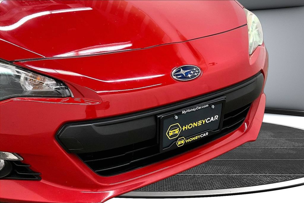 Used 2014 Subaru BRZ Limited w/ Protection Package #1 RWD image 28