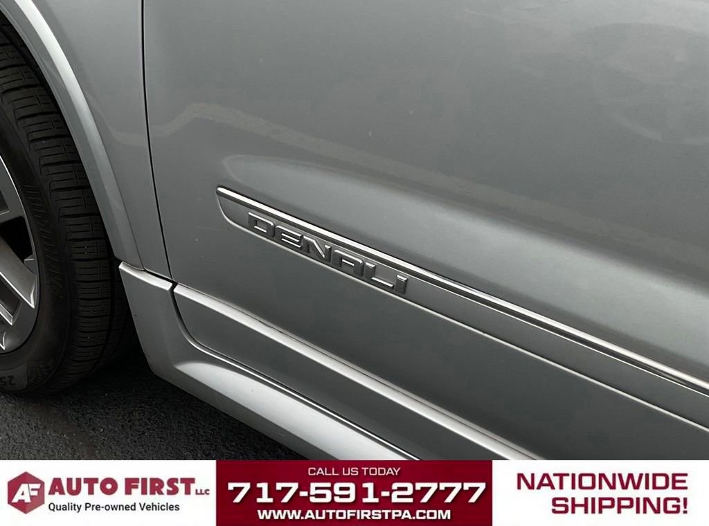Used 2012 GMC Acadia Denali AWD/4WD image 5