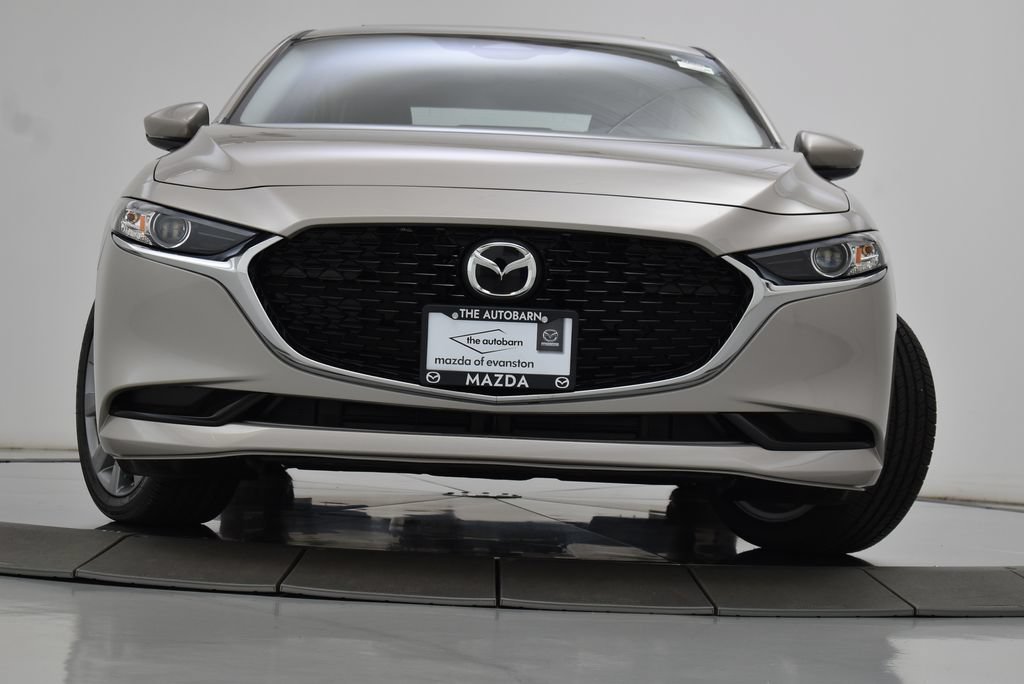 New 2026 MAZDA MAZDA3 2.5 S Sedan w/ Preferred Pkg FWD image 5