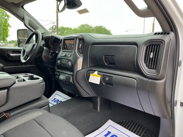 New 2026 Chevrolet Silverado 2500 Custom w/ Custom Value Package AWD/4WD image 19