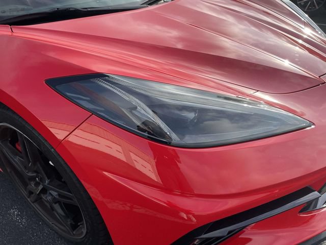 Used 2023 Chevrolet Corvette Stingray Coupe w/ Z51 Performance Package RWD image 3