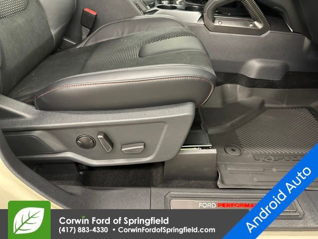 New 2025 Ford Bronco Raptor image 12