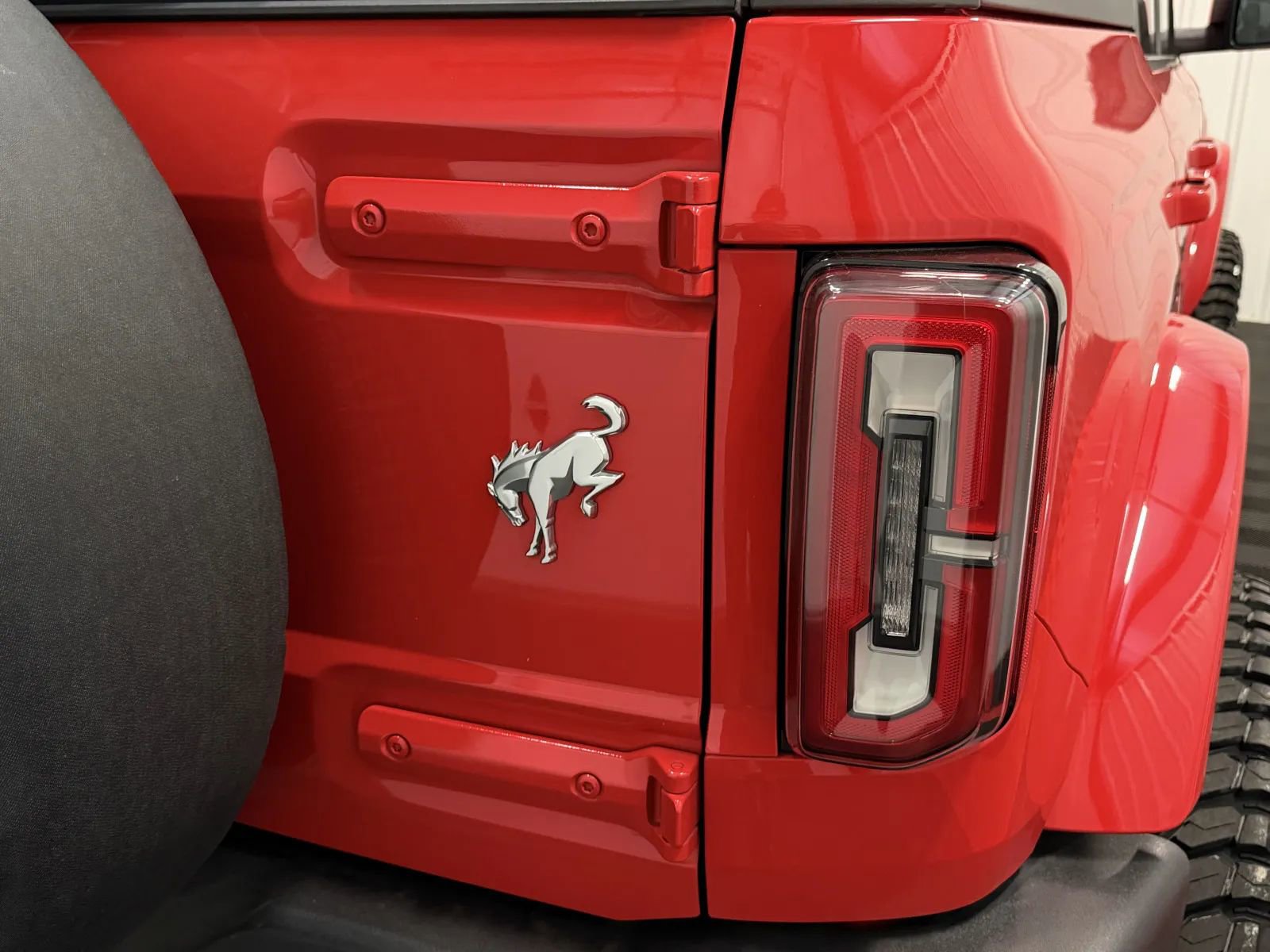 Used 2023 Ford Bronco Outer Banks AWD/4WD image 22