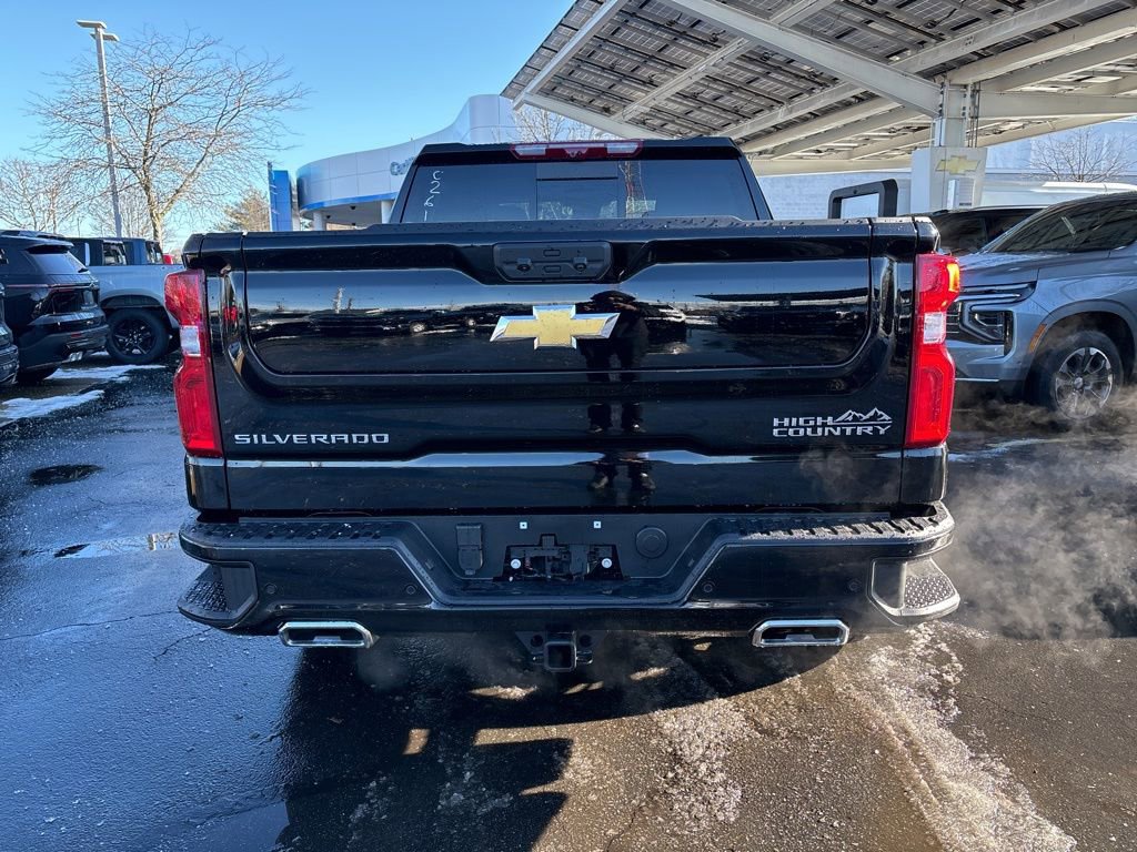New 2026 Chevrolet Silverado 1500 High Country w/ High Country Premium Package image 6