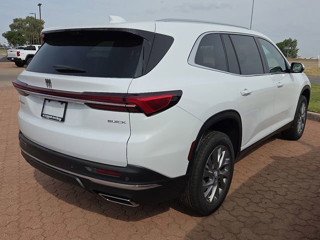 New 2026 Buick Enclave Preferred w/ Power Package image 4