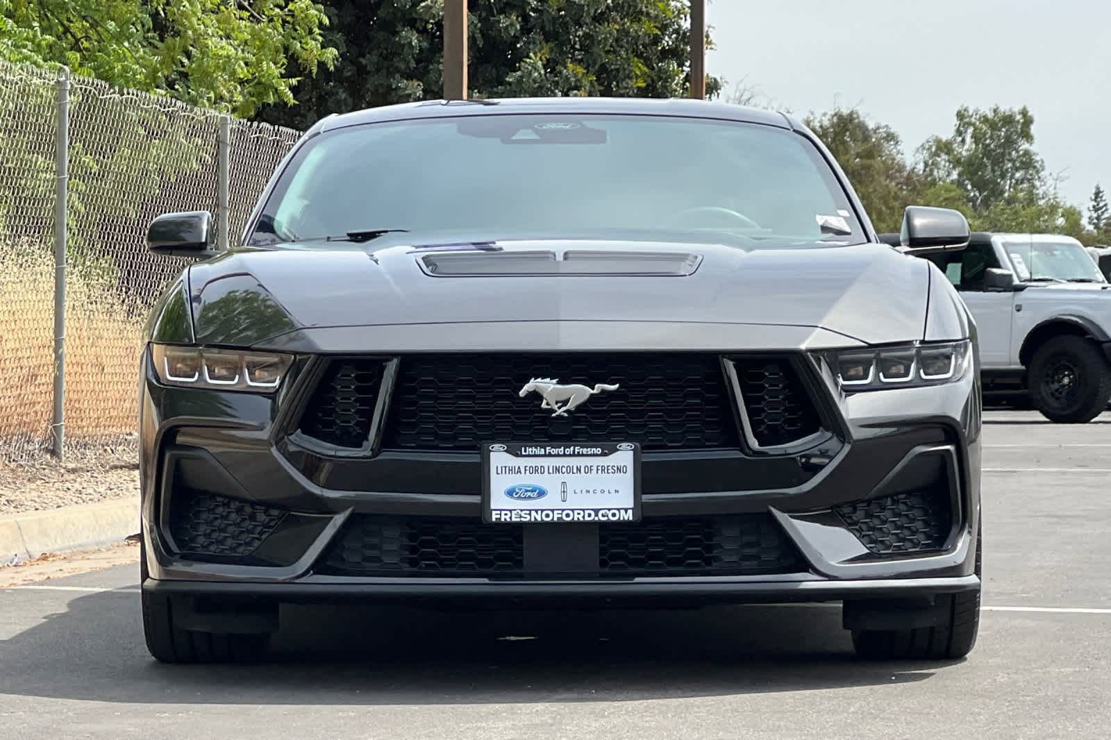 Certified 2024 Ford Mustang GT RWD image 11