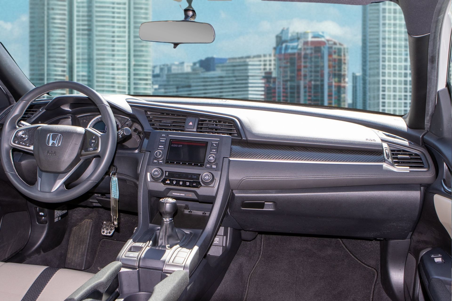 Certified 2018 Honda Civic Sport image 18