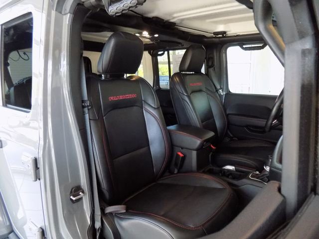Certified 2020 Jeep Wrangler Unlimited Rubicon image 24