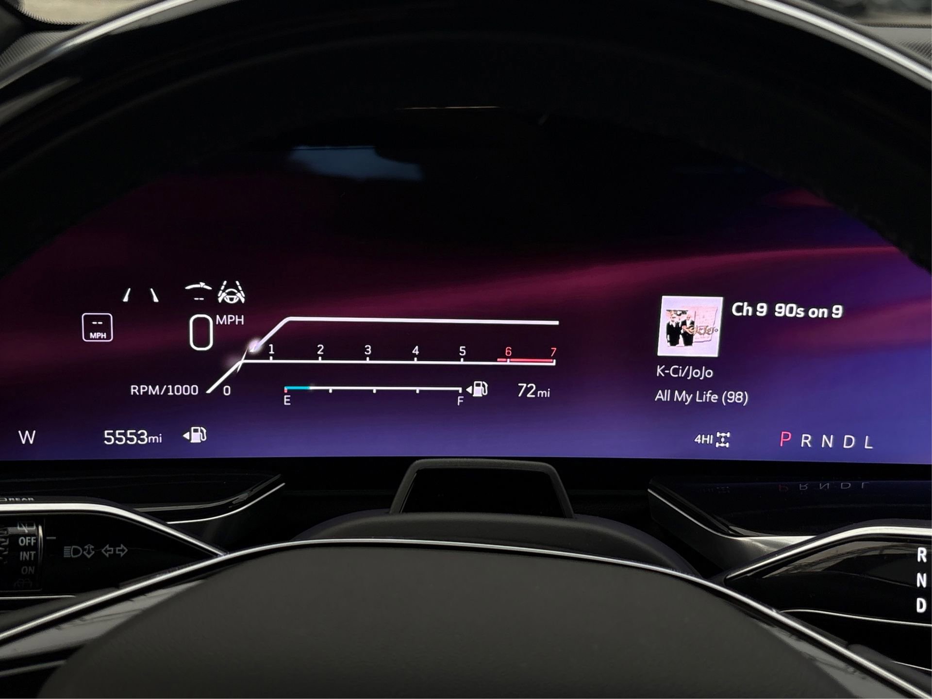 Certified 2026 Cadillac Escalade ESV Sport w/ LPO, ONYX Package image 18