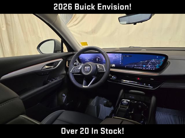 New 2026 Buick Envision Avenir AWD/4WD image 32