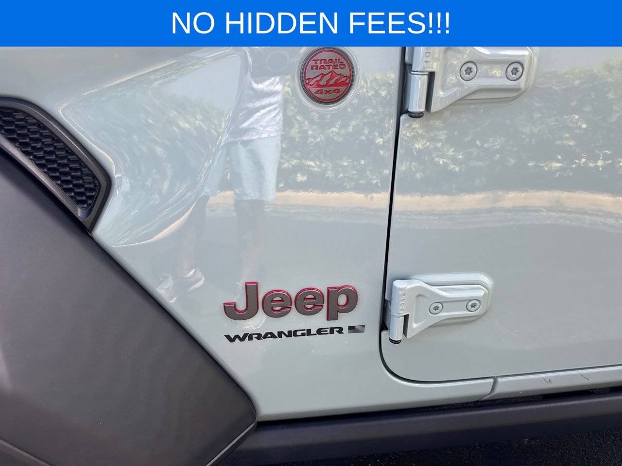 Used 2024 Jeep Wrangler Unlimited Rubicon AWD/4WD image 14