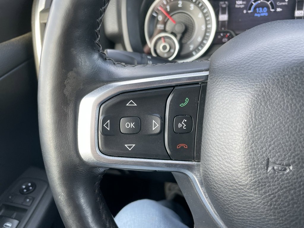 Used 2019 RAM 1500 Big Horn image 22