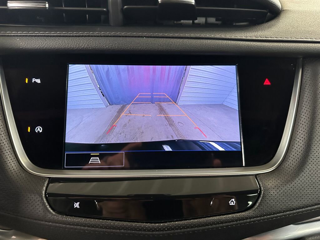 Certified 2024 Cadillac XT5 Luxury image 21