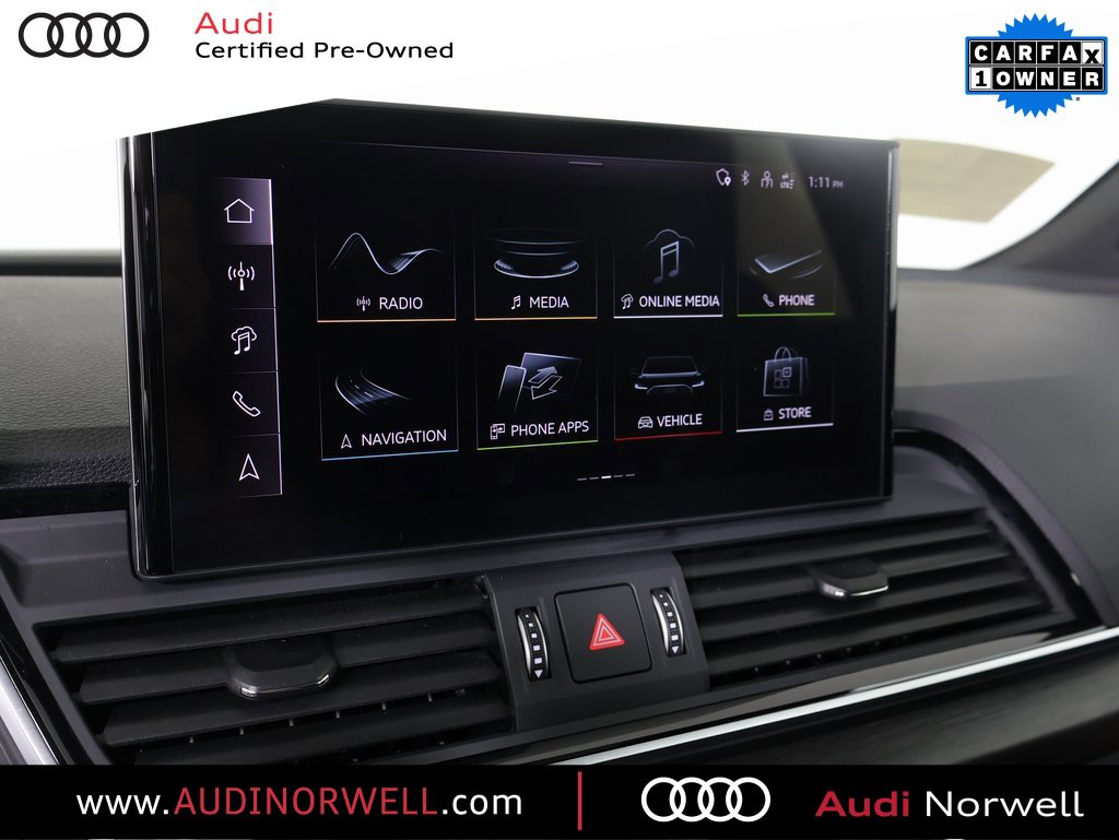 Certified 2025 Audi Q5 2.0T Premium Plus w/ Premium Plus Package image 6