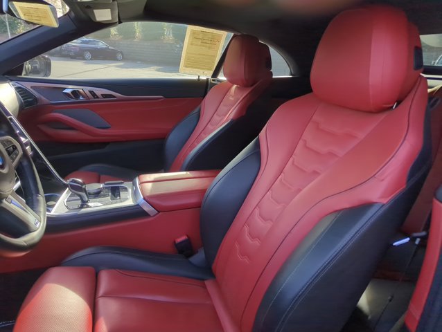 Used 2019 BMW M850i xDrive Convertible image 24