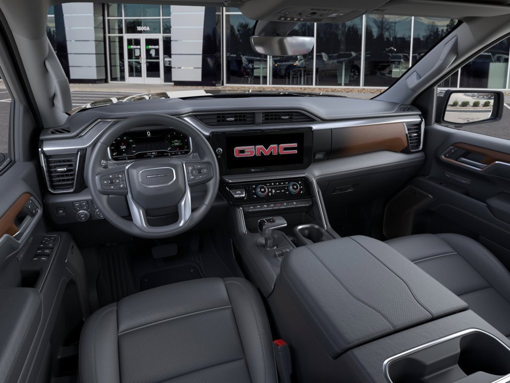 New 2026 GMC Sierra 1500 Denali w/ Denali Reserve Package AWD/4WD image 19