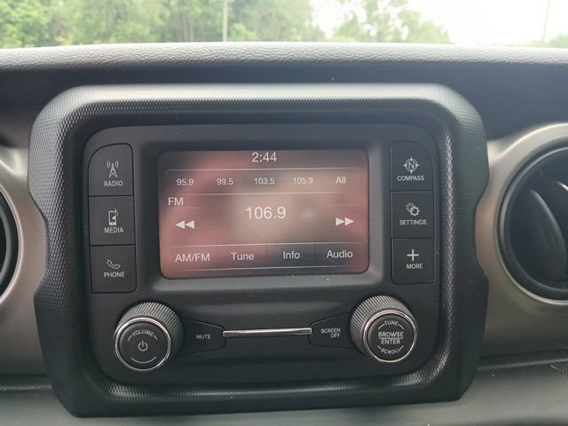 Used 2019 Jeep Wrangler Sport AWD/4WD image 19
