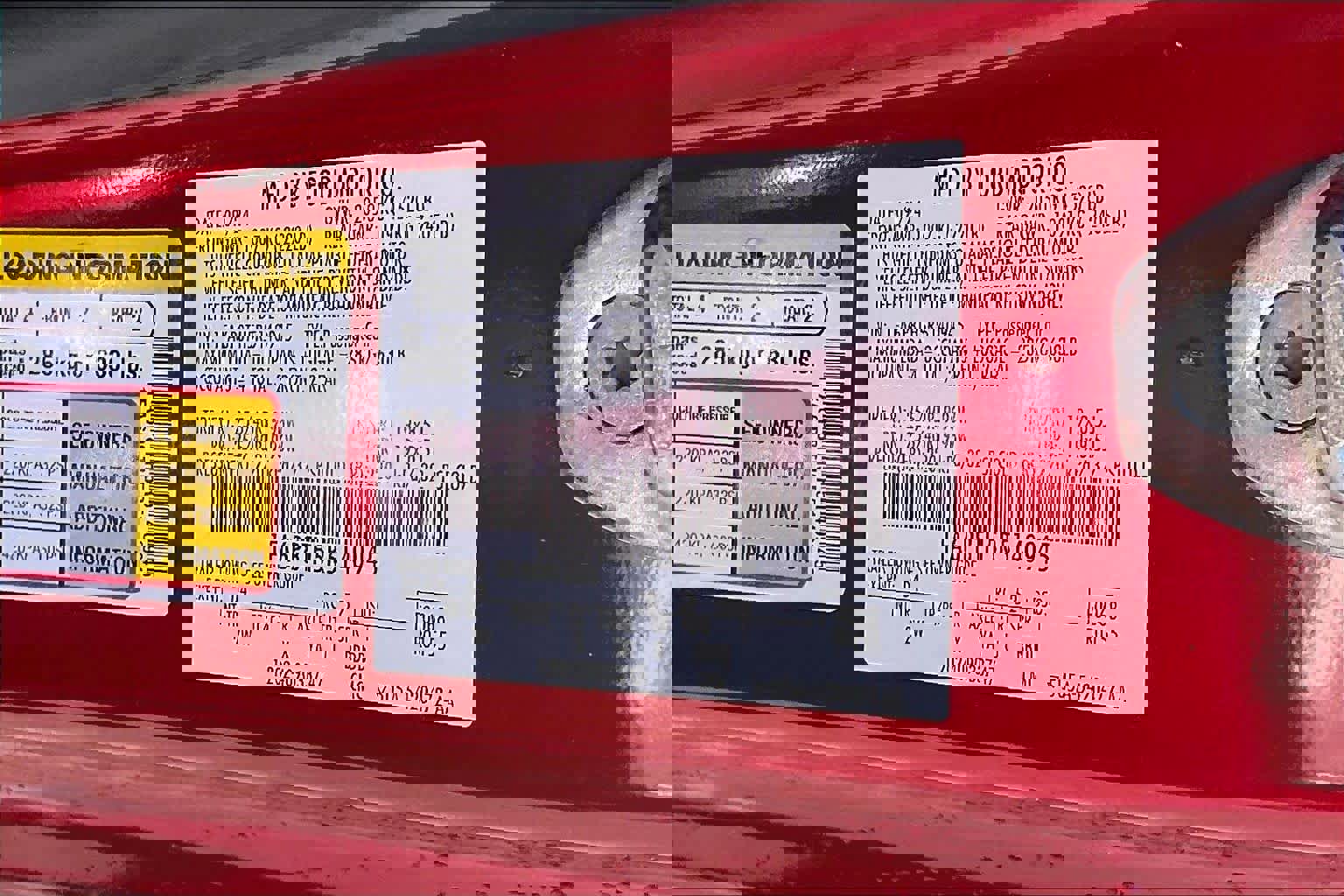 Used 2024 Ford Mustang Coupe image 33