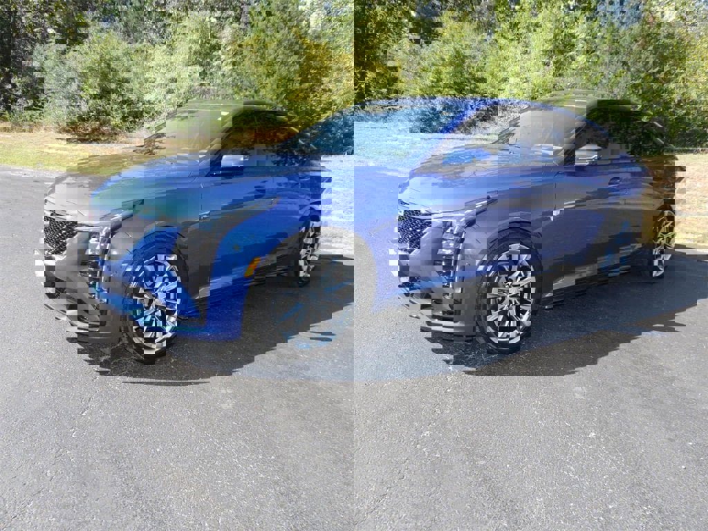 Certified 2025 Cadillac CT5 Sport