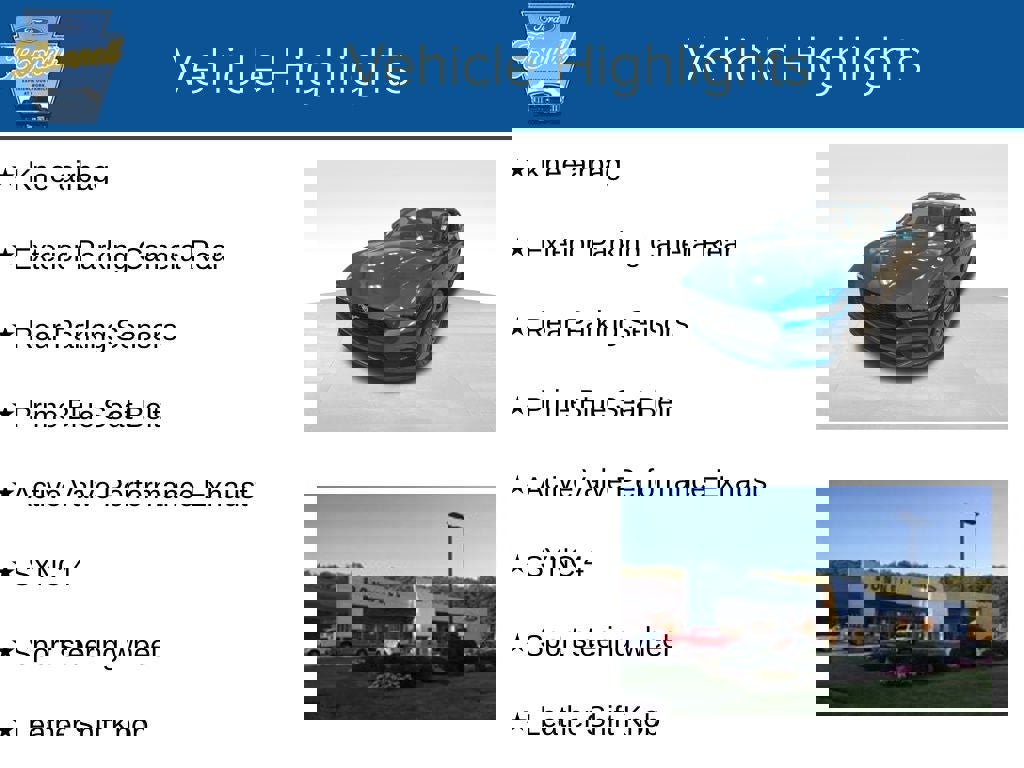 New 2026 Ford Mustang Coupe image 5